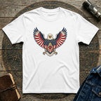 Patriotic Pride Eagle Tee USA