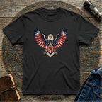 Patriotic Pride Eagle Tee USA