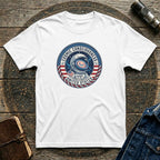 Cosmic Consciousness USA Graphic T-Shirt