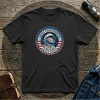 Cosmic Consciousness USA Graphic T-Shirt