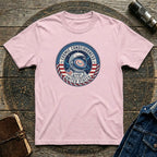 Cosmic Consciousness USA Graphic T-Shirt