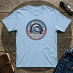 Cosmic Consciousness USA Graphic T-Shirt