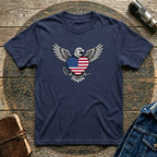 Ultimate Patriotic 4th July T-Shirt