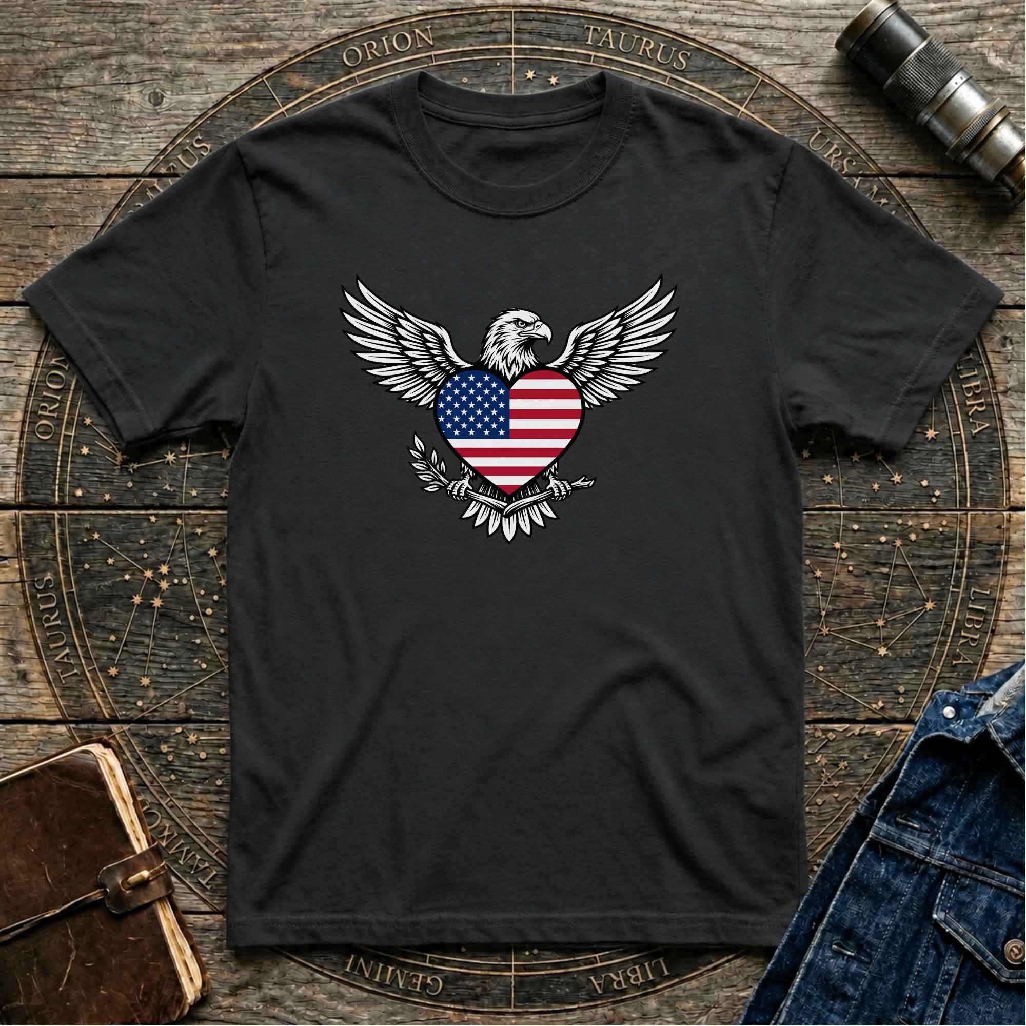 Ultimate Patriotic 4th July T-Shirt