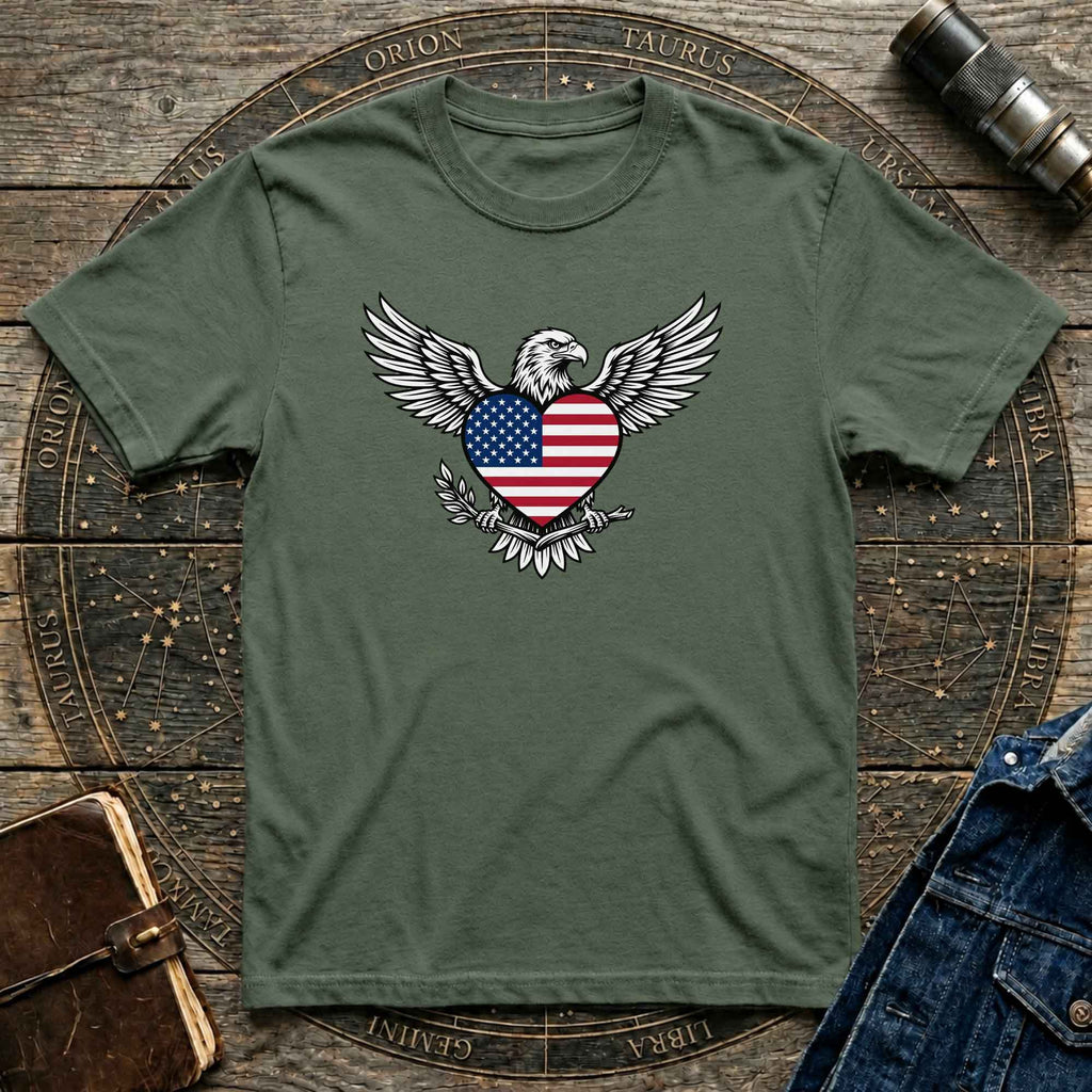Ultimate Patriotic 4th July T-Shirt