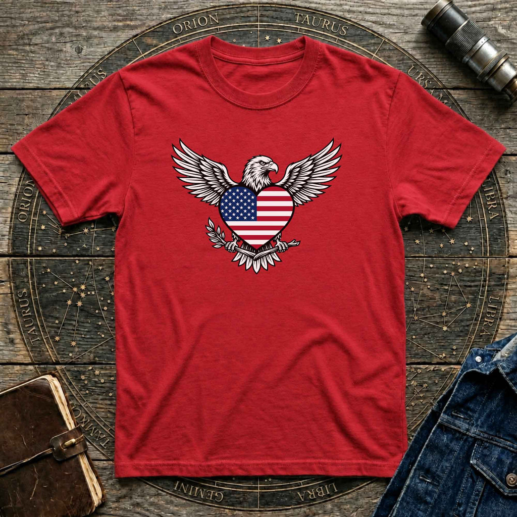 Ultimate Patriotic 4th July T-Shirt