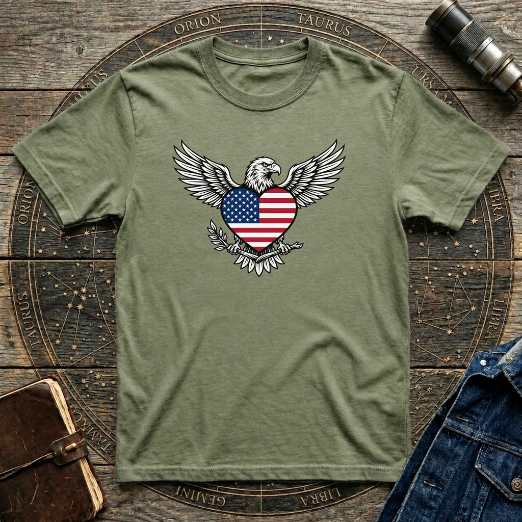 Ultimate Patriotic 4th July T-Shirt