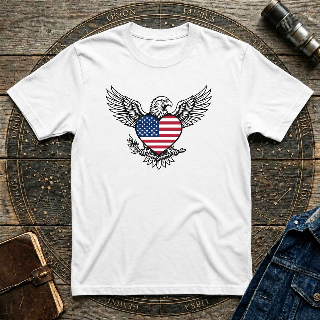 Ultimate Patriotic 4th July T-Shirt