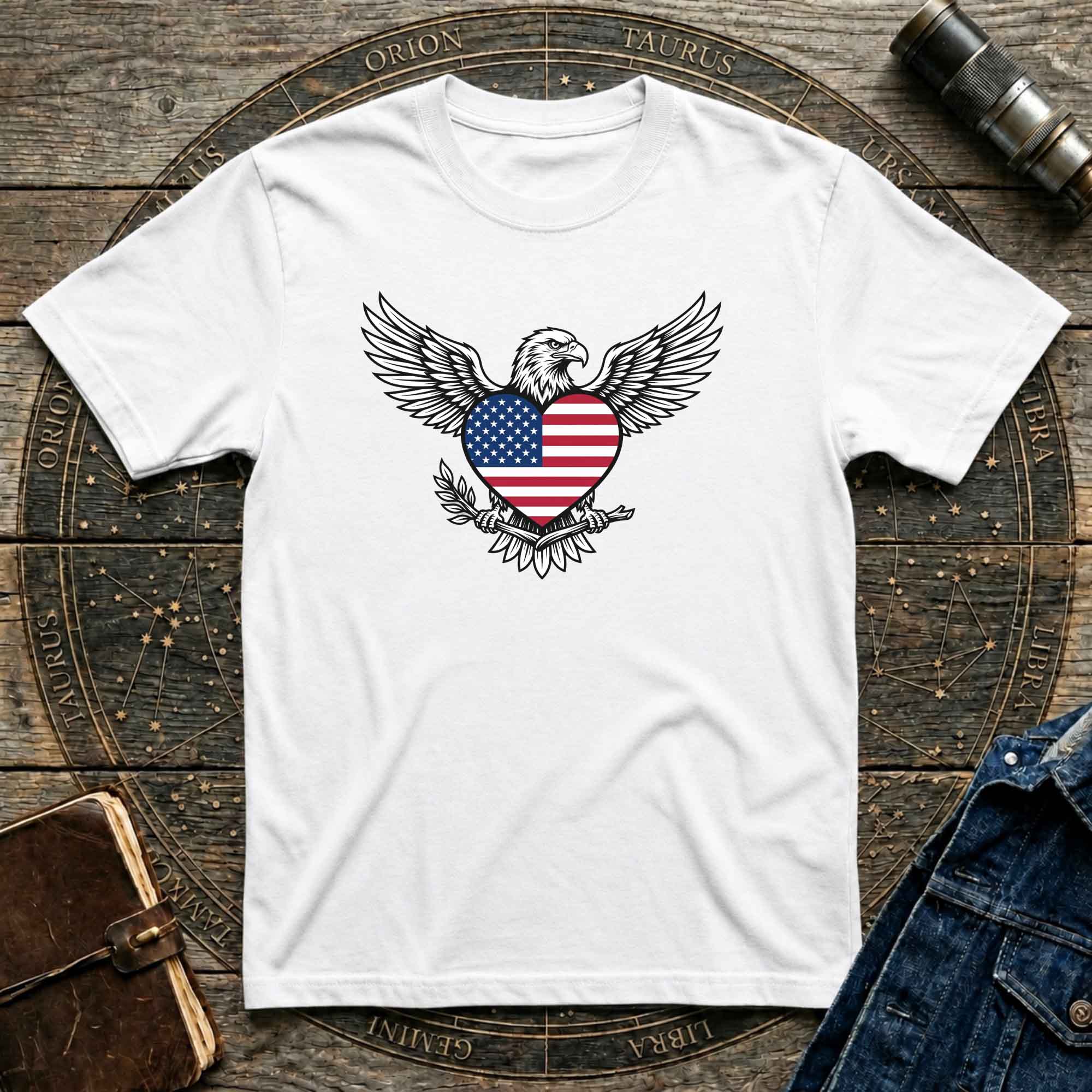 Ultimate Patriotic 4th July T-Shirt