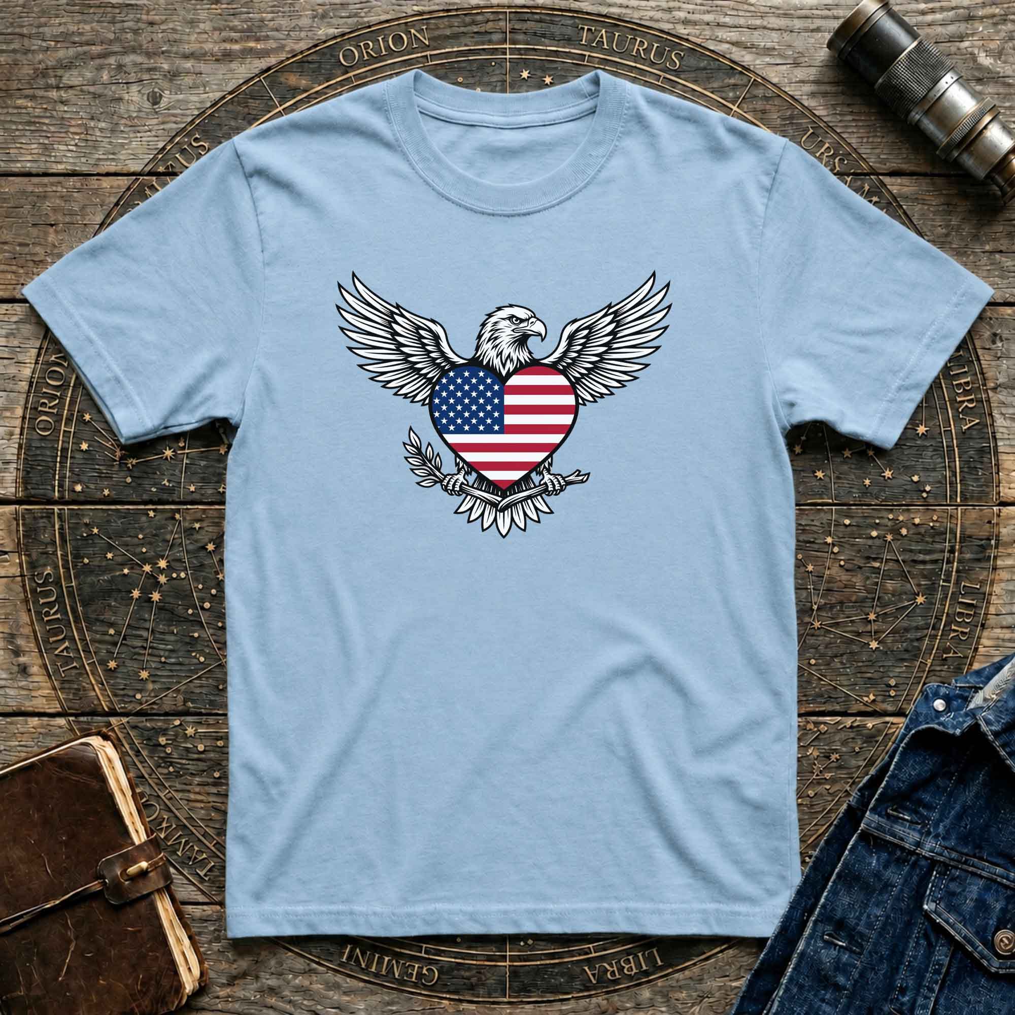 Ultimate Patriotic 4th July T-Shirt