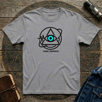 Cosmic Awareness symbolic Graphic Tee