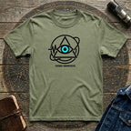 Cosmic Awareness symbolic Graphic Tee