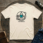 Cosmic Awareness symbolic Graphic Tee