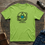 Cosmic Awareness symbolic Graphic Tee