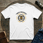 Inner Observer T-Shirt — Spiritual Eye Graphic Tee for Mindfulness & Meditation