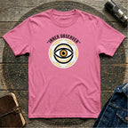 Inner Observer T-Shirt — Spiritual Eye Graphic Tee for Mindfulness & Meditation