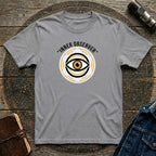 Inner Observer T-Shirt — Spiritual Eye Graphic Tee for Mindfulness & Meditation