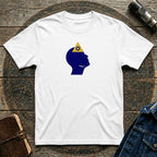 Minimalist Mind & Pyramid Graphic Tee