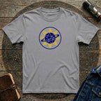 Solar System Inspired Geometric Graphic Tee