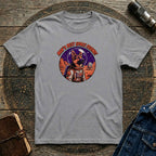 Man's Best Space Friend Astronaut Dog Graphic Tee