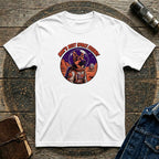 Man's Best Space Friend Astronaut Dog Graphic Tee