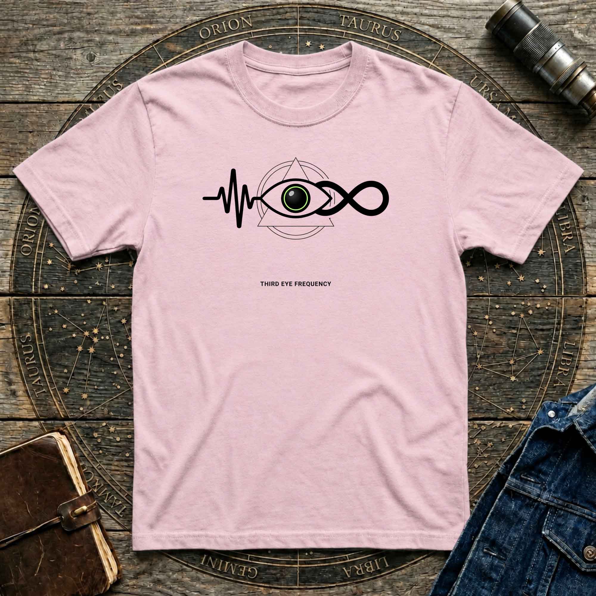 Third Eye Infinity T-Shirt
