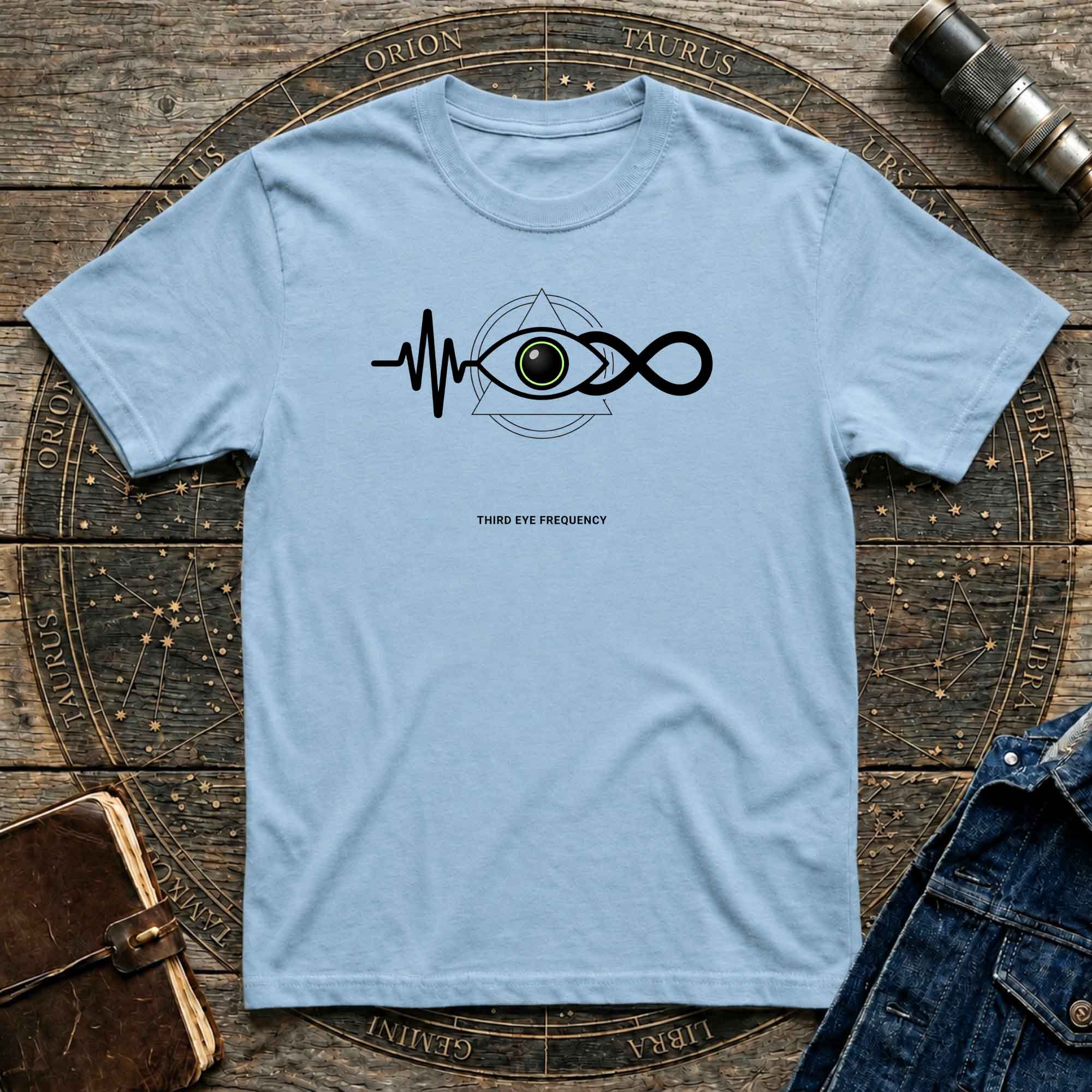 Third Eye Infinity T-Shirt