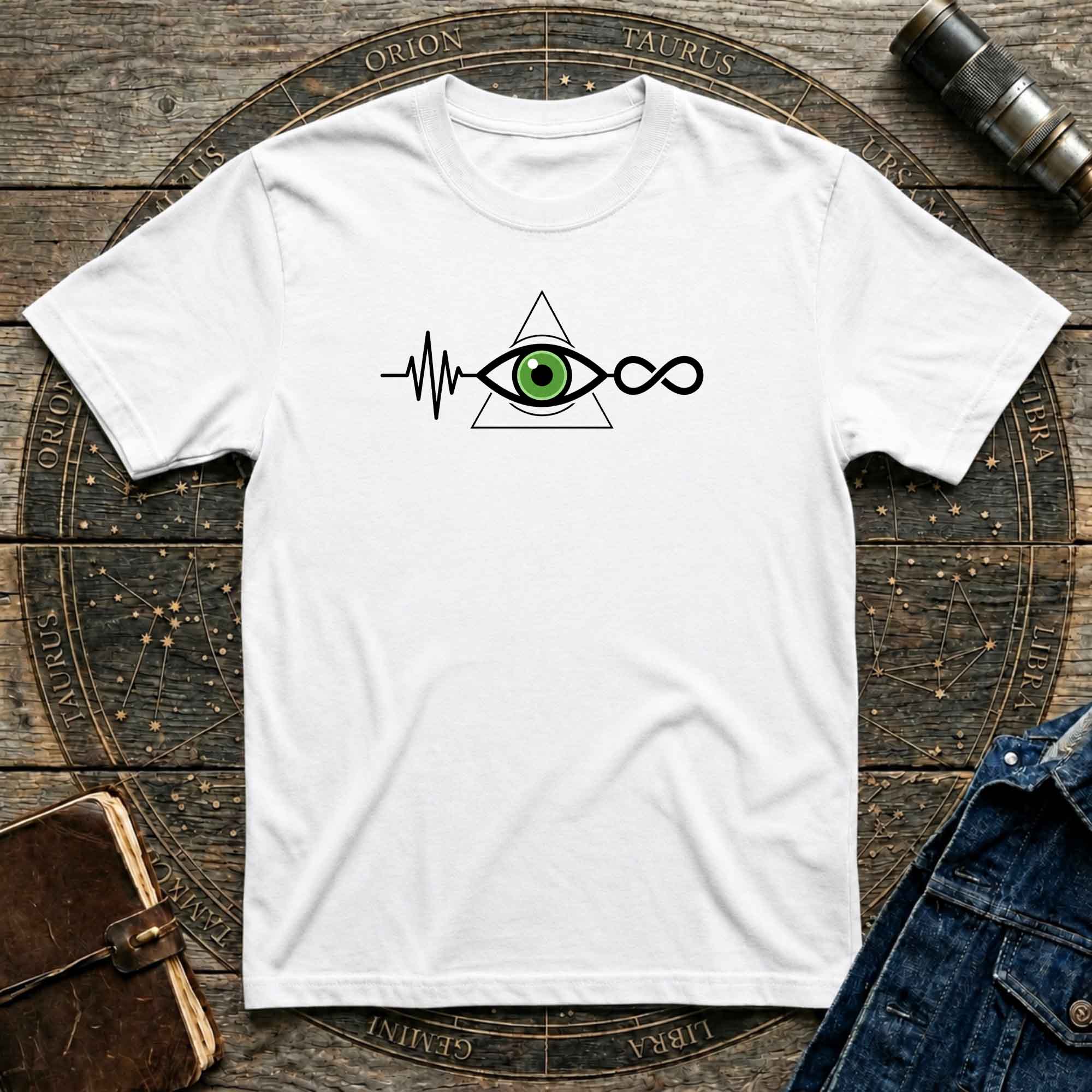 Infinite Vibration Third Eye T-Shirt