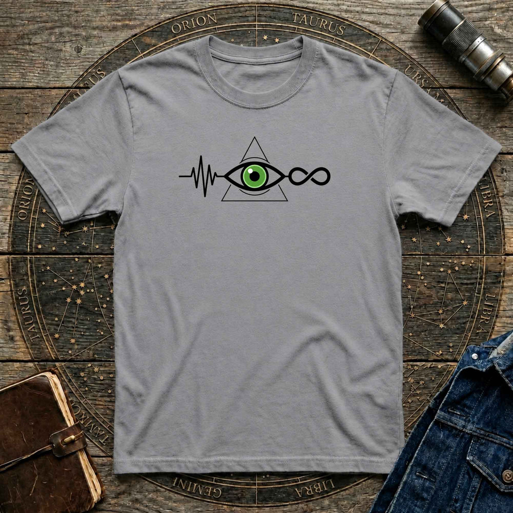 Infinite Vibration Third Eye T-Shirt