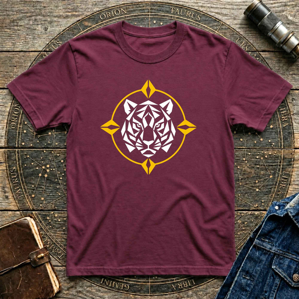 Inner Tiger Emblem Tee