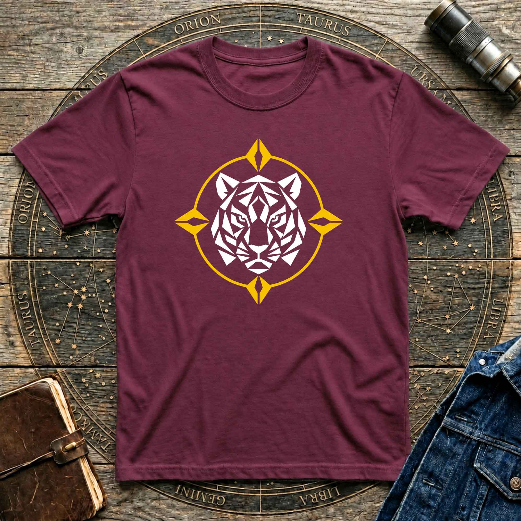 Inner Tiger Emblem Tee