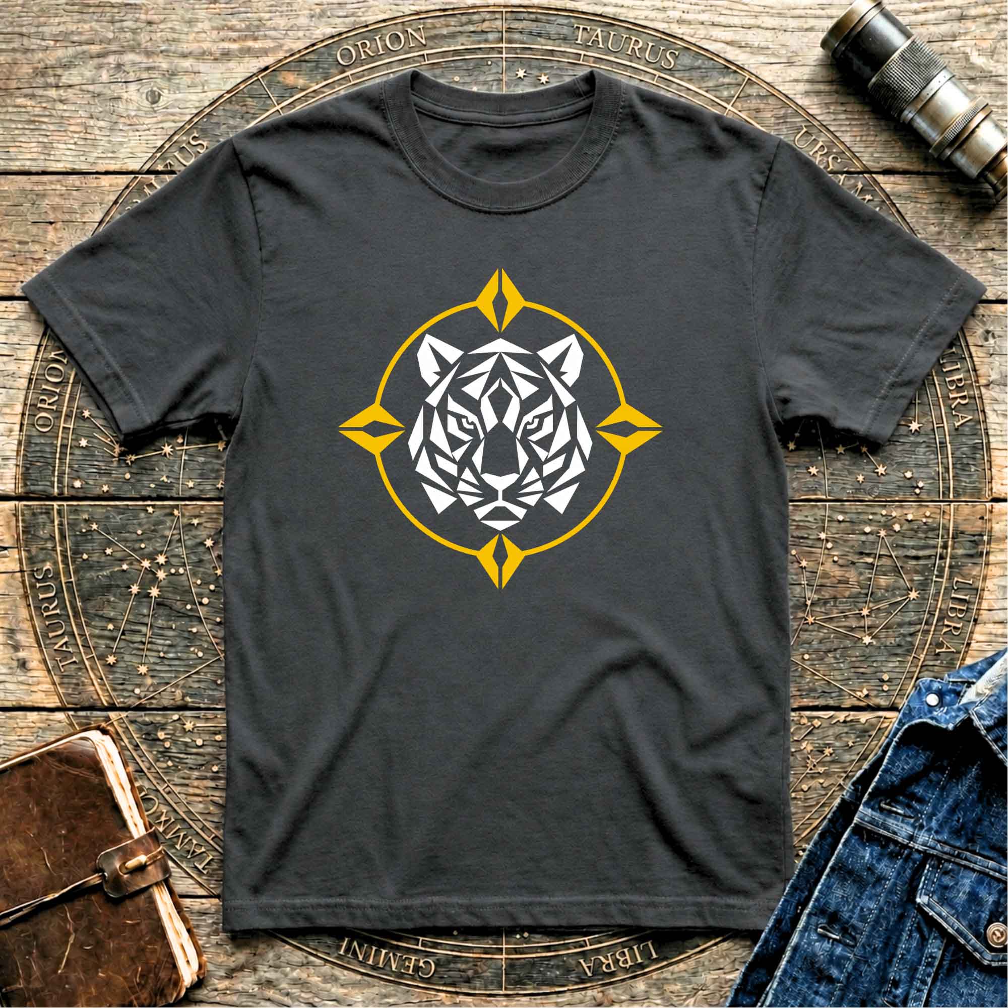 Inner Tiger Emblem Tee