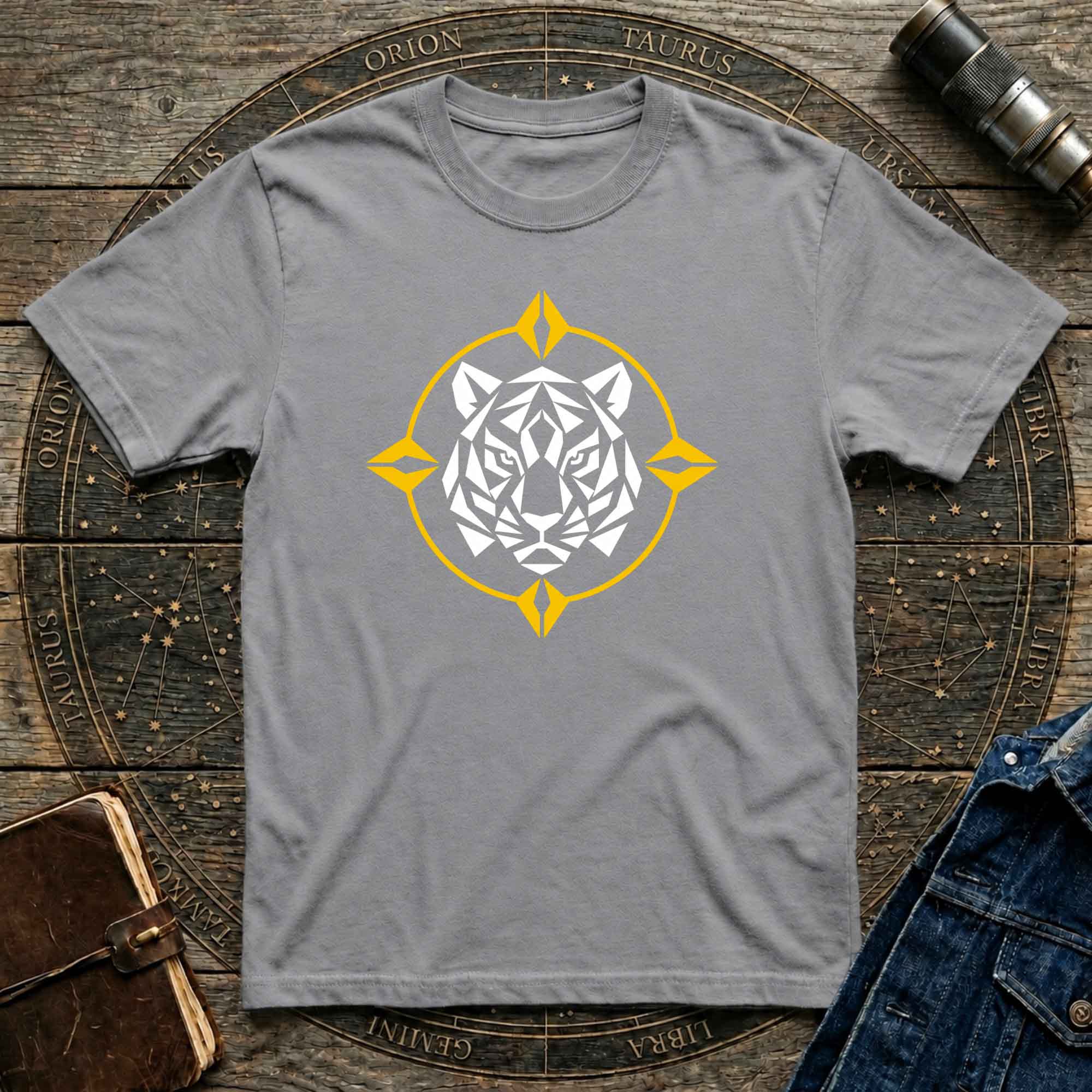 Inner Tiger Emblem Tee