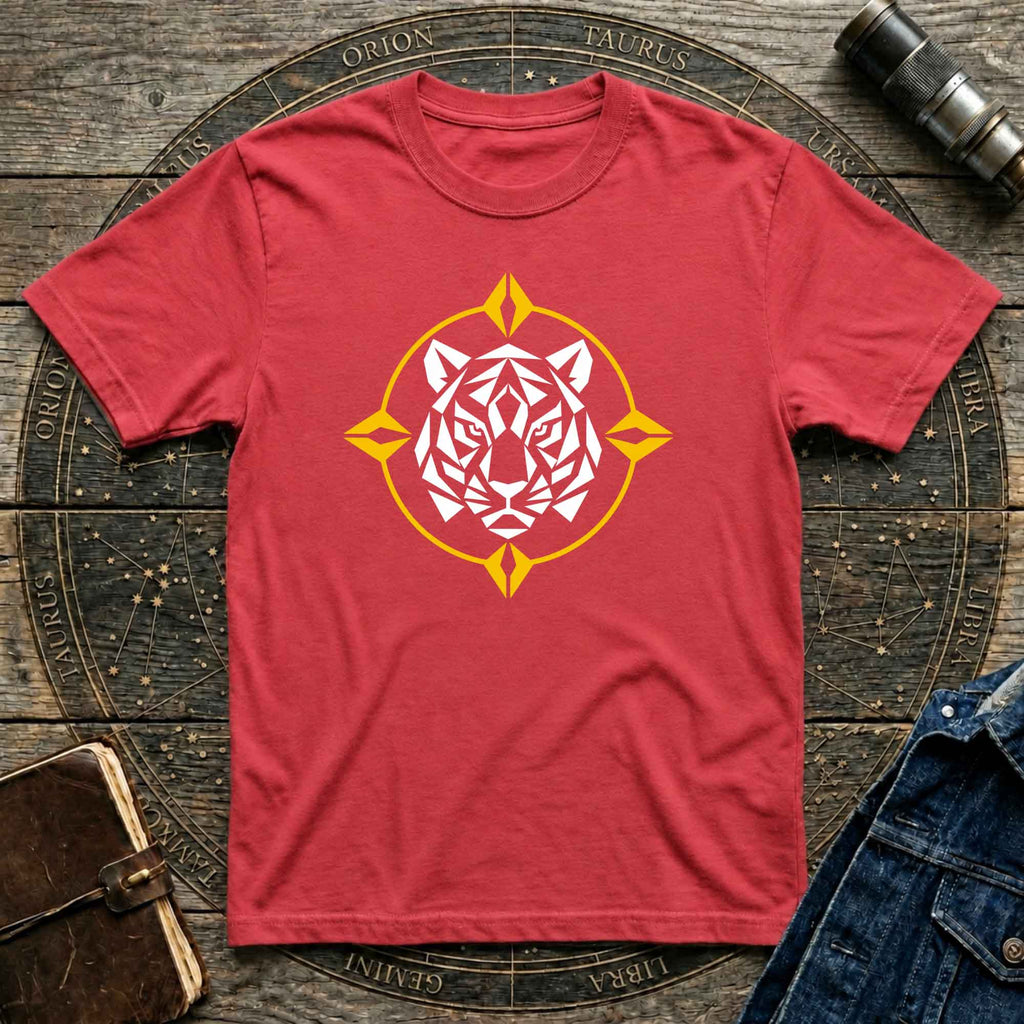 Inner Tiger Emblem Tee