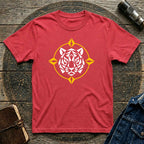 Inner Tiger Emblem Tee