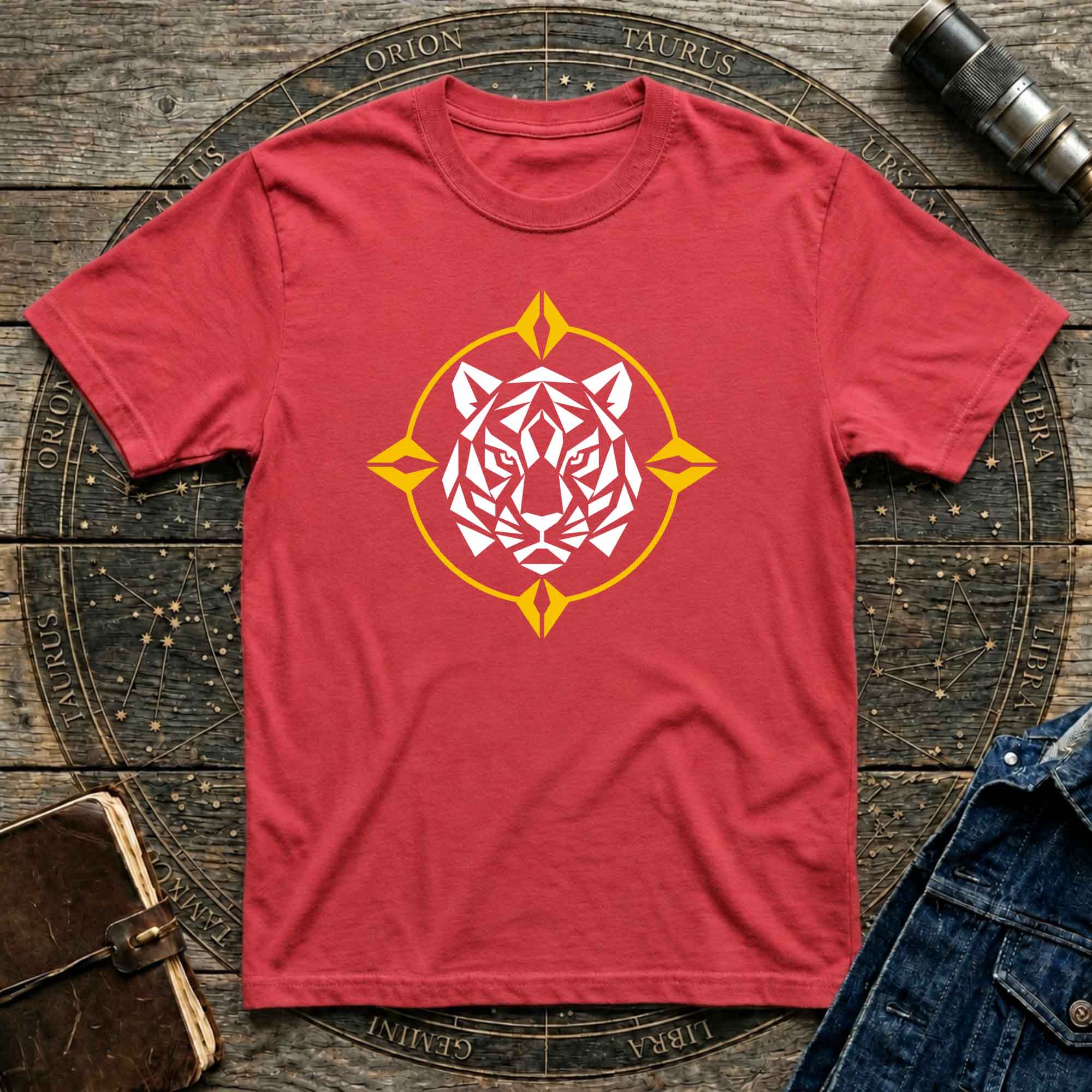 Inner Tiger Emblem Tee