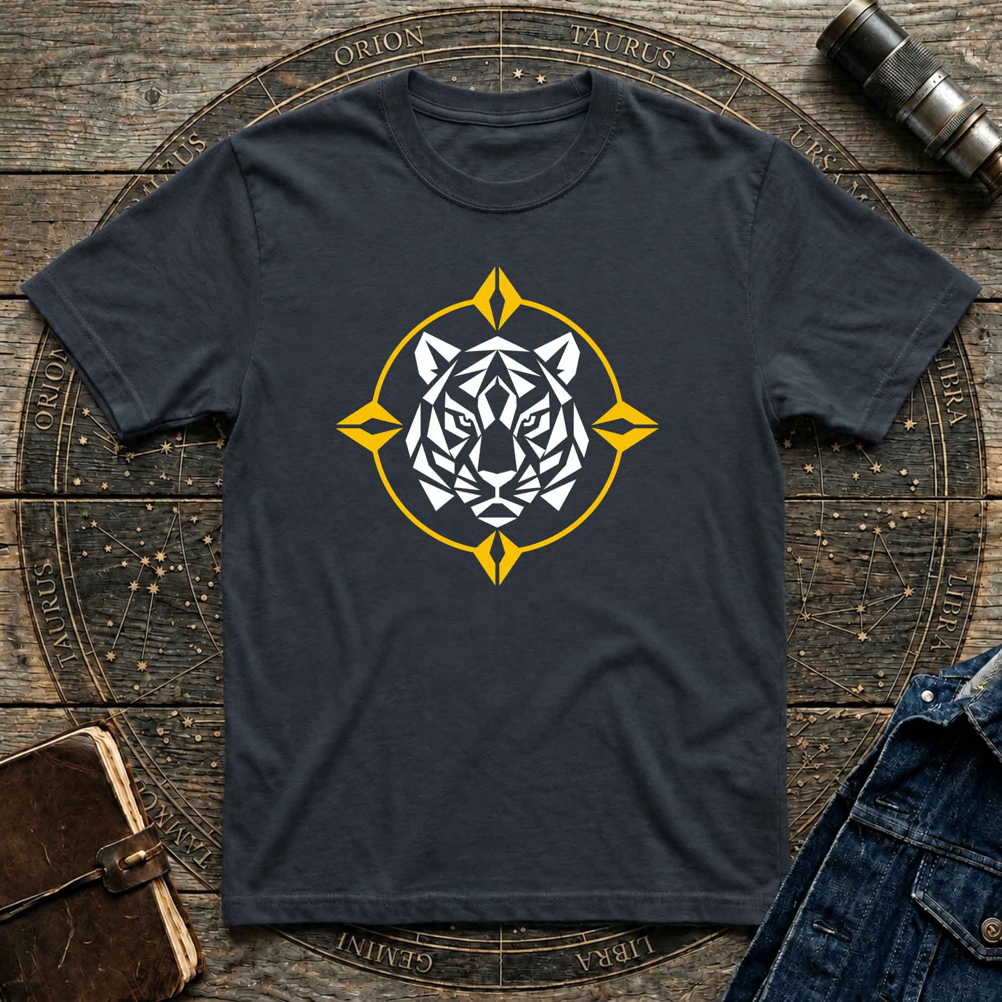 Inner Tiger Emblem Tee