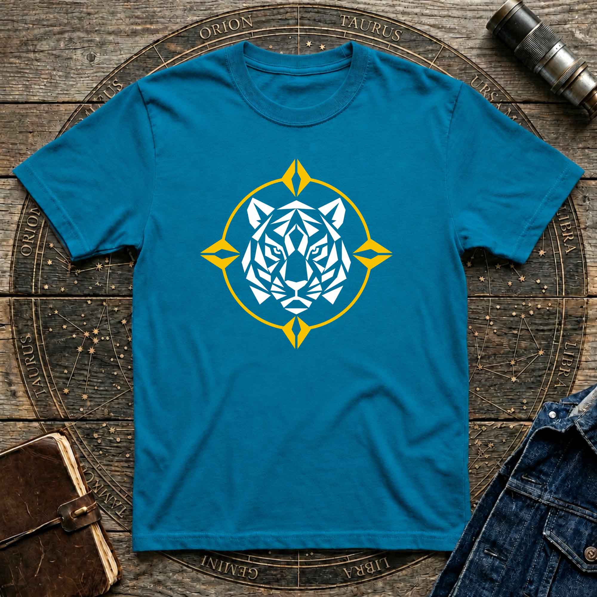 Inner Tiger Emblem Tee