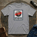 Nostalgic Pluto 'Missing Since 2006' Retro Space Tee