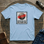 Nostalgic Pluto 'Missing Since 2006' Retro Space Tee