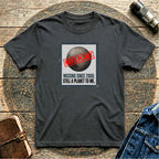 Nostalgic Pluto 'Missing Since 2006' Retro Space Tee