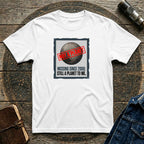 Nostalgic Pluto 'Missing Since 2006' Retro Space Tee