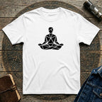 The Inner Yogi Geometry Inspired T-Shirt — Light Colours