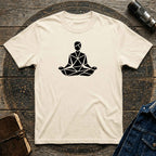 The Inner Yogi Geometry Inspired T-Shirt — Light Colours