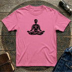 The Inner Yogi Geometry Inspired T-Shirt — Light Colours