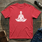 The Inner Yogi Geometry Inspired T-Shirt — Dark Colours