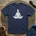 The Inner Yogi Geometry Inspired T-Shirt — Dark Colours