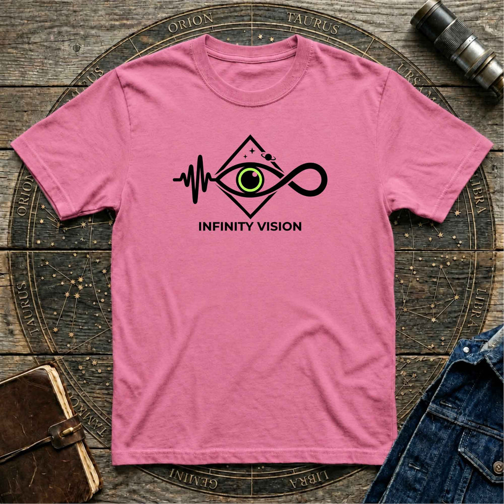 Infinity Vision Graphic Tee