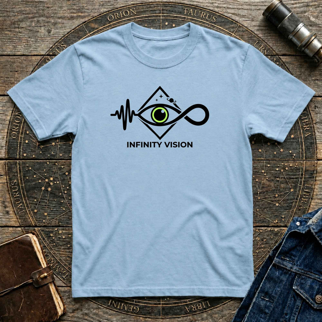 Infinity Vision Graphic Tee