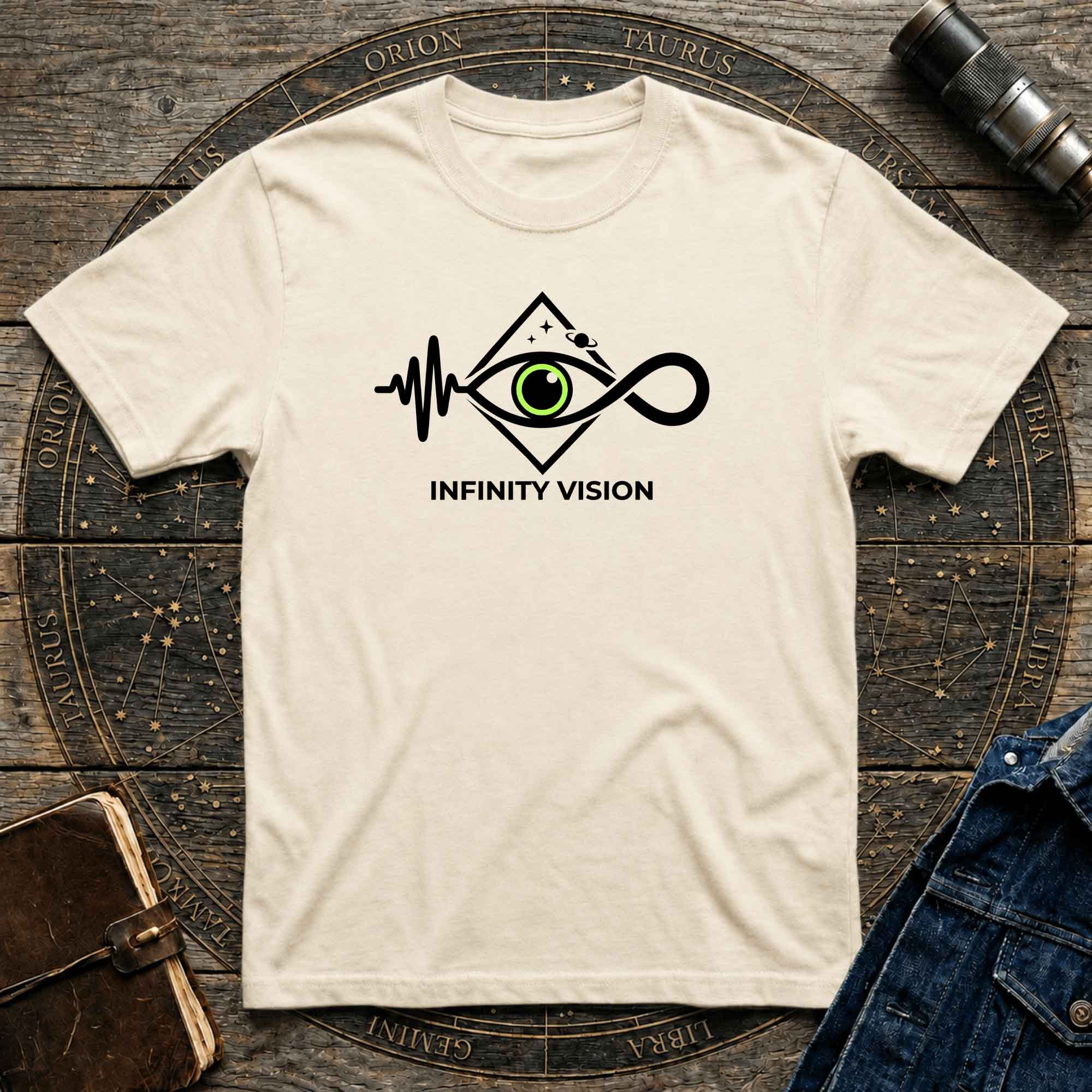 Infinity Vision Graphic Tee